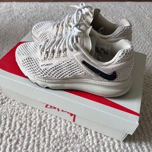 Nike Air Max 2013 x Stussy Fossil - Size 4.5 Men’s